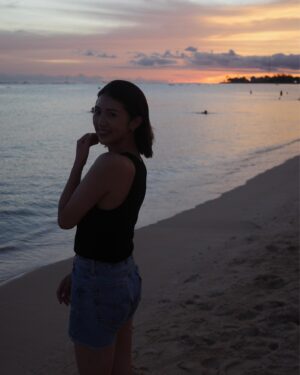 Natsumi Fujiwara Instagram - My Spritual soul town, Hawaii💘
.
#Hawaii