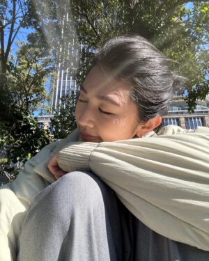 Natsumi Fujiwara Instagram - .
撮影でしてもらったメイク自分でも真似したい記録🤳
#傷だらけの内カメラ🔚