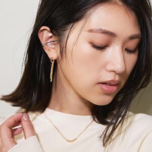 Natsumi Fujiwara Instagram - .
Shooting for @cocoshnik_official 💍🤍