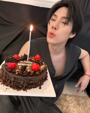 Nattapol Diloknawarit Instagram - - happy birthday maxii 🍒

I would like to thank you very much for the kind birthday posts and wishes. It gave me a lot of pleasure to read them all and to hold them close to my heart. I would like to thank you all so much for the kind words. Reading them made me super happy !

 - FYI -
To all my fans, I'M SO GRATEFUL THAT YOU GUYS ARE STILL SUPPORTING ME TILL THIS DAY really ! Its been a long long journey in this field. I never regret a single day of my life to be MAXTUL for you all

Love you guys🤍

CREDIT & CAKE -  @moly_makeup @beamkul ❤️ loveyouload