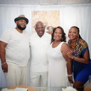 Naturi Naughton Instagram - 💔😢DADDY…I never imagined my life without you! Losing you is my biggest heartbreak! 💔I will miss Your WISDOM, your strength, your unwavering love& support, your voice, your MANY life stories and how you survived in this world, your laugh, your powerful prayers, your playfulness, your ability to see ten steps ahead of me… just all our MEMORIES! I don’t know how I will do this without you! 😭 YOU were my Giant, my superhero, and you made me believe that even as a little Black Caribbean girl from the inner city, I could be a superhero, too! In your eyes, there was NOTHING I couldn’t achieve! You permitted me to DREAM BIG and in color!

Thank you for letting me make mistakes, and even when I was hard-headed at times, you still loved me while I cleaned up my mess! Thank you for ensuring that we went to St.Croix as a family& showing me how rich our family history is. Thank you for making it a REQUIREMENT to watch ROOTS and THE TEN COMMANDMENTS multiple times in our household. Lol! “Kunta Kinte’…Behold, the only thing greater than yourself!” ☺️💪🏾 Thanks For making me come to the table to eat, for NOT letting me get that tattoo I wanted at 15 years old or the belly button piercing I begged for. Thanks for being stern and not letting me do what I wanted at the time, which saved me from regret later! Thanks for taking us to DISNEYWORLD (2 years in a row), building a swing set that lasted for 30  years & buying me a Singalodeon for Christmas so I could practice singing & recording my own songs! For helping me pick the right neighborhood when I moved to Brooklyn for POWER & insisting that I NEVER SETTLE! 

JOB WELL DONE, Daddy! That dark-skinned Cruzan boy came to the mean streets of Brooklyn and made a good life! A full life! You were educated, had 52 YEARS of marriage & raised two beautiful & strong children, and wore a tracksuit like no other! 😜! May you rest peacefully now… although this hurts, I promise you that your hard work will not go in vain! The Naughton legacy lives on! We will live on for you! I love you, Daddy…today, tomorrow, always! 💔 #NaughtonStrong #MyDaddy #RIPDaddy #GodIThankYou