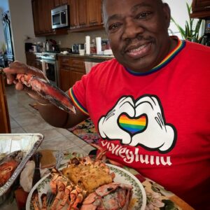Naturi Naughton Instagram - 💔😢DADDY…I never imagined my life without you! Losing you is my biggest heartbreak! 💔I will miss Your WISDOM, your strength, your unwavering love& support, your voice, your MANY life stories and how you survived in this world, your laugh, your powerful prayers, your playfulness, your ability to see ten steps ahead of me… just all our MEMORIES! I don’t know how I will do this without you! 😭 YOU were my Giant, my superhero, and you made me believe that even as a little Black Caribbean girl from the inner city, I could be a superhero, too! In your eyes, there was NOTHING I couldn’t achieve! You permitted me to DREAM BIG and in color!

Thank you for letting me make mistakes, and even when I was hard-headed at times, you still loved me while I cleaned up my mess! Thank you for ensuring that we went to St.Croix as a family& showing me how rich our family history is. Thank you for making it a REQUIREMENT to watch ROOTS and THE TEN COMMANDMENTS multiple times in our household. Lol! “Kunta Kinte’…Behold, the only thing greater than yourself!” ☺️💪🏾 Thanks For making me come to the table to eat, for NOT letting me get that tattoo I wanted at 15 years old or the belly button piercing I begged for. Thanks for being stern and not letting me do what I wanted at the time, which saved me from regret later! Thanks for taking us to DISNEYWORLD (2 years in a row), building a swing set that lasted for 30  years & buying me a Singalodeon for Christmas so I could practice singing & recording my own songs! For helping me pick the right neighborhood when I moved to Brooklyn for POWER & insisting that I NEVER SETTLE! 

JOB WELL DONE, Daddy! That dark-skinned Cruzan boy came to the mean streets of Brooklyn and made a good life! A full life! You were educated, had 52 YEARS of marriage & raised two beautiful & strong children, and wore a tracksuit like no other! 😜! May you rest peacefully now… although this hurts, I promise you that your hard work will not go in vain! The Naughton legacy lives on! We will live on for you! I love you, Daddy…today, tomorrow, always! 💔 #NaughtonStrong #MyDaddy #RIPDaddy #GodIThankYou