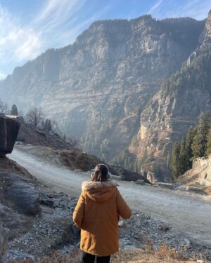 Navami Gayak Instagram - 🤍
#traveling #mountains #peace #love