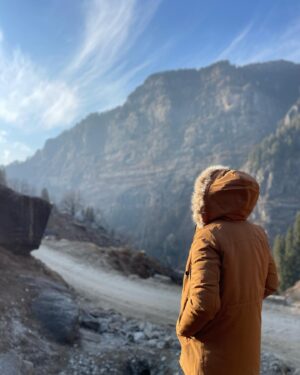 Navami Gayak Instagram - 🤍
#traveling #mountains #peace #love