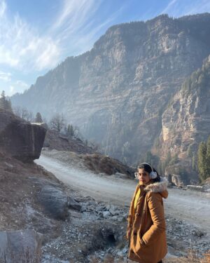 Navami Gayak Instagram - 🤍
#traveling #mountains #peace #love
