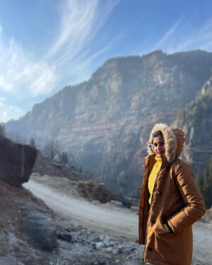 Navami Gayak Instagram - 🤍
#traveling #mountains #peace #love