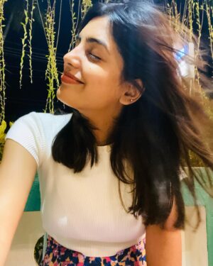 Navami Gayak Instagram - 🤍
#happiness #love #kind #mylifemyway #happy #time#instadaily #instagood