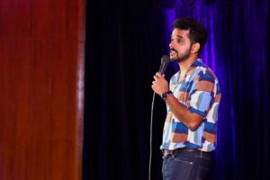 Naveen Richard Instagram - More tasty pictures from our Bangalore show on 3rd December by my favourite photographer @photography.ara24 ! Also thanks to Mr. Dependable @ajaysamson . And my manager Kaustav Gosh who is the most professional and thoughtful guy I’ve worked with in a long time. I thank my Father in Heaven for giving me such dependable friends to work with! And for bringing all you guys out! Hope you enjoiiiddd!!