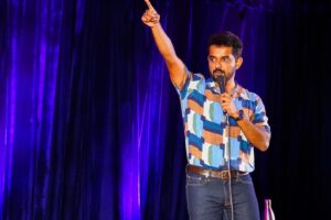 Naveen Richard Instagram - More tasty pictures from our Bangalore show on 3rd December by my favourite photographer @photography.ara24 ! Also thanks to Mr. Dependable @ajaysamson . And my manager Kaustav Gosh who is the most professional and thoughtful guy I’ve worked with in a long time. I thank my Father in Heaven for giving me such dependable friends to work with! And for bringing all you guys out! Hope you enjoiiiddd!!