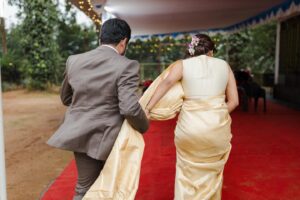 Naveen Richard Instagram - Some wonderful moments from the wedding captured by the guys at @frommemory.studios who came down from Bangalore. Really enjoyed having them not force us to pose for photos before after and during the wedding. They also really got some wonderful pictures capturing the atmosphere of worship at the venue.