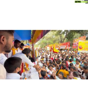 Naveen Shankar Instagram - ಬೆಳಗಾವಿ ಮತ್ತು ಜಮಖಂಡಿಯ ಕನ್ನಡ ಹಬ್ಬದ ಸಂಭ್ರಮದಲ್ಲಿ

#appuyouthbrigadebelagavi 
#jamakhandi 
#kannadarajyotsava