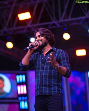 Naveen Shankar Instagram - ಯುವದಸರ ಸಂಭ್ರಮದಲ್ಲಿ ❤️