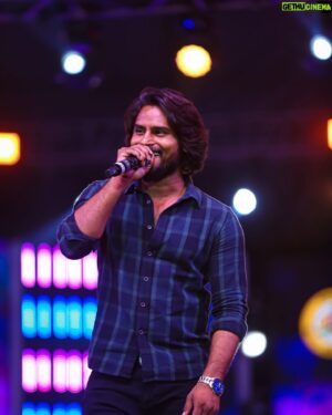 Naveen Shankar Instagram - ಯುವದಸರ ಸಂಭ್ರಮದಲ್ಲಿ ❤️