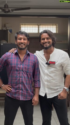 Naveen Shankar Instagram - ಅನ್ನ ನೀಡೋ ಭೂಮಿಗೆ ರೈತನೇ “ ಕ್ಷೇತ್ರಪತಿ “
Follow & Support : @ningaraj_singadi 
.
.
#farmer #kshetrapati #naveenshankar #ningarajsingadi #motivationalquotes #motivation #inspiration #reels