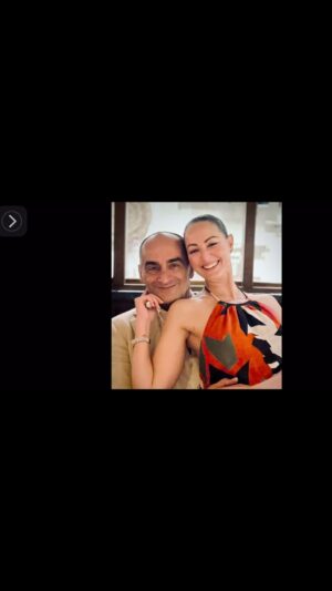 Navid Negahban Instagram - Happy birthday joonam and to many more to come. Thanks for putting up with my madness! Love you:) xx @bcosta_martins