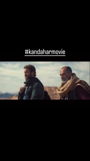 Navid Negahban Instagram - #kandaharmovie In theaters May 26!! Excited about this one.  @iamelnaaz @bahador_foladi @alifazal9 @gerardbutler @travisfimmel and many more.