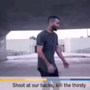 Navid Negahban Instagram - #Repost @damitdasklaas
・・・
.
toomaj salehi Iranian rapper and activist has been arrested by IRGC today.
Toomaj was actively using his platform to help Iranians. He was a staunch supporter of the protests in Iran. 
The security forces have been trying to locate him for over two months, but he has avoided arrest until today. 
.He has been taken away to an unknown location.

His life is in danger.

BE HIS VOICE 🕊️

#IranRevolution #Mahsa_Amini #مهسا_امینی