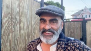 Navid Negahban Instagram - #Premiere #party and #screening for @instaman20 #mannyduran  @romanystudios  what a great evening! #romanystudios #actors #filmmakers #indifilm #director #horrormovies #losangeles