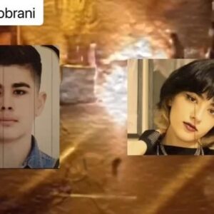 Navid Negahban Instagram - فقط گوش نکن، یک کاری بکن. درود به شجاعتشان. یادشان گرامی #freeiran #. .# Repost @mazjobrani with @use.repost
・・・
Wow! This song and video blew me away. By my friends @erfanpayda @g.daal 
‏For the 40th day since the passing of #nikashahkarami - I hope other artists are inspired to make songs and art of this level to keep amplifying the voices of the Iranian people.

Gdaal X Erfan - OON DARE MIRE
Produced by @prodbys1n 
Co-produced by @darapaydar 

Available on @radiojavan and all other platforms

#مهسا_امينى #نيكا_شاكرمى #اعتراضات_سراسرى #mahsaamini #opiran
#iranrevolution #zanzendegiazadi #womanlifefreedom