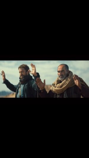 Navid Negahban Instagram - A race for survival.  #KandaharMovie is an adrenaline ride made for the big screen. Only in theatres, MAY 26.