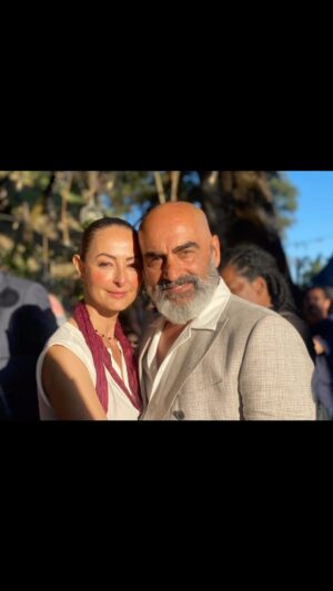 Navid Negahban Instagram - 🌈Love knows no boundaries!
Congratulations to my sweet cousin Tara and her lovely partner Indica. Thank you for including @bcosta_martins and I in your special day.  #love @tarbizzl3 @helen.arvin1959 @arvin_1954
