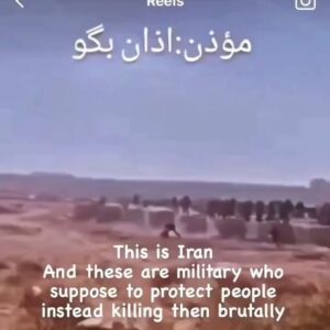 Navid Negahban Instagram - No need for me to say anything. See it for yourself. #wakeup#freeiran ##Repost @mahnaz_afshar
・・・
تبریز 
و کورد و بلوچ و ،...
همه ایران سرای من است

تو که مسلمانی ، تو باید صف اول برای این بیداد فریاد بزنی

I will stand by my brothers and sisters until the freedom of Iran✌
#مهسا_امینی 
#تبریز
#مهاباد
#جوانرود
#کوردستان
#پیرانشهر

#kurdestan
#woman_life_freedom