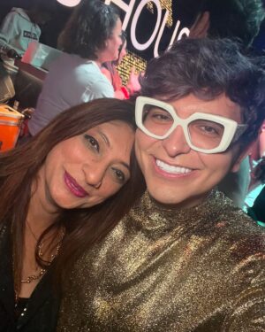 Navid Sole Instagram - Memories in India with incredible people I spent 2 months with in the bigg boss house 🇮🇳❤️ #navidsole #flashback #biggboss17