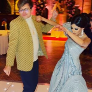 Navid Sole Instagram - Attending besties @k.sethi3 wedding 💒 I am so proud of you girl! Thank you so much for inviting me to your beautiful wedding and I am so proud of you! Keep shining and rock it queen 👸 LOVE YOU 🥰  #sassypharmacist #indianwedding #wedding #ollgaardkavforlife #weddings #love #marriage #celebration
