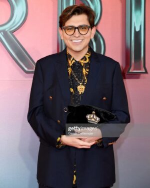Navid Sole Instagram - Movie premiere for @morbiusmovie at the Odeon cinema in Leicester Square @odeonlsq 💕 what an enjoyable day by watching the movie and having the Apprentice @apprenticeuk on at the same time 🤩🤩🥳 Also, I had a fantastic time meeting my loyal supporters known as the ‘Navid Squad’ PERIOD!! 😉💯#odeonleciestersquare #lecistersquare #london #moviepremiere #morbius #morbiusmovie #foryou #fyp #fypシ #fypage #fypppppppppppppppppppppppppppppppppppppppppppppppppppppppppppppppppppppp #foryoupage💙 #foryoupage #versace #donatellaversace