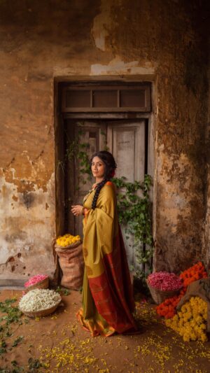 Navya Nair Instagram - चित्रावती - The poetic picture....

Concept & Photographed by : @_viishnu_santhosh
MUA: @sijanmakeupartist
Stylist & Costume : @akshara_karimbil
Cuts : @sooraj_thevisualizer
Events : @wenyu_events
Photography Team : @afrithhussain