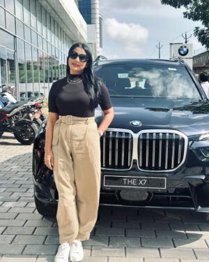 Navya Nair Instagram - Grateful to god … 🙏🏻