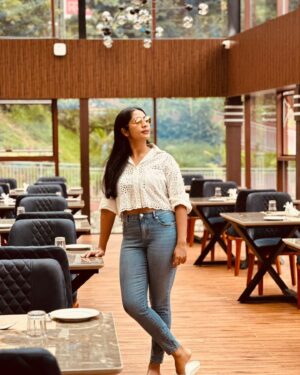 Navya Nair Instagram - Confidence is the 🔑

📸 @afsal_.3578