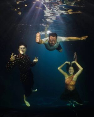 Nawasch Phupantachsee Instagram - Mermaid & Merman vibes🧜‍♂️🧜‍♀️