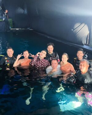 Nawasch Phupantachsee Instagram - Mermaid & Merman vibes🧜‍♂️🧜‍♀️