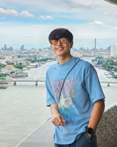 Actor Nawasch Phupantachsee HD Instagram Photos and Wallpapers June 2024