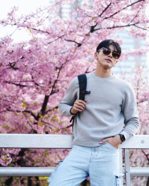 Nawasch Phupantachsee Instagram - 🌸🤍