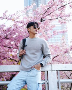 Nawasch Phupantachsee Instagram - 🌸🤍