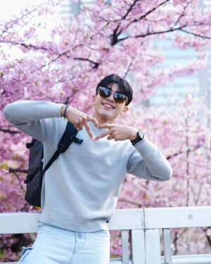 Nawasch Phupantachsee Instagram - 🌸🤍
