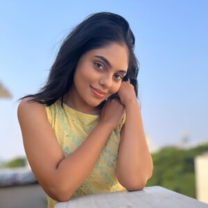 Nayana Sai Instagram - Love the skin you’re in.
#nomakeup 
.
.
.
.

#kollywood #mollywood #sandalwood #chennai #daylight #natural
