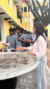 Actress Nayana Sai HD Instagram Photos and Wallpapers July 2024