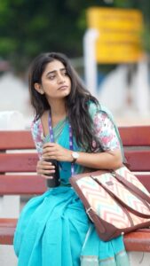 Actress Nayani Pavani HD Instagram Photos and Wallpapers April 2024