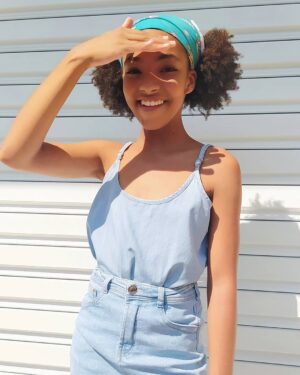 Nayobe Nzainab Instagram - 𝚁𝚘𝚒, 𝙳𝚘𝚖𝚒𝚗𝚐𝚘!