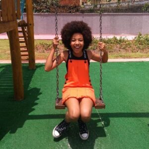 Nayobe Nzainab Instagram - FELIZ B💛DAY PRA MIM 🙌🏽 #11