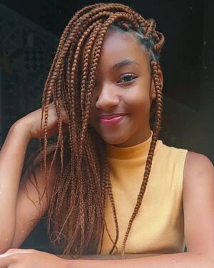Nayobe Nzainab Instagram - 𝟹/𝟹𝟼𝟻 ..