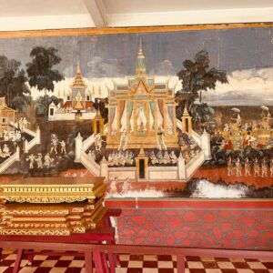 Nayu Matsubara Instagram - 答え: カンボジアの王宮

ついにカンボジアに行ってきた！

#Cambodia #cambodiatravel #canbodia🇰🇭 #カンボジア　#カンボジア王宮 #カンボジア王宮殿🇰🇭 #世界旅　#女子旅　#一人旅女子