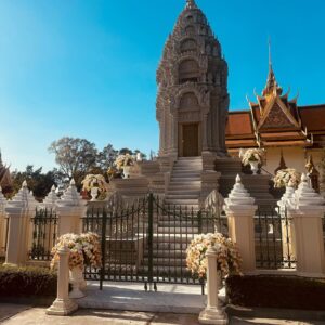 Nayu Matsubara Instagram - 先月の旅行。

いったいここはどこでしょう？

#世界旅　#アジア
#cambodia #cambodia🇰🇭 
#旅する看護師 #トラベルナース