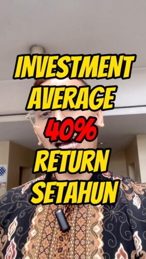 Nazrief Nazri Instagram - Invest dekat Durian boleh untung 40% setahun?
Betul ke?