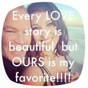 Neal McDonough Instagram - Love love love!!! Almost 21 years later I love you more than ever!! And today ain’t over yet!! #love #God #family