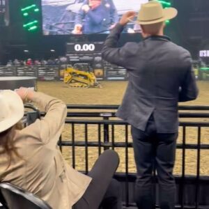 Neal McDonough Instagram - Great to have Neal McDonough and his wife Ruve in the House to watch some great bull riding and lead the Sacramento Sip.  What a privilege to host this great couple. Watch for Neal in an upcoming movie based in the PBR World