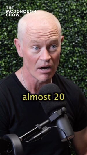 Neal McDonough Instagram - It’s OFFICIAL! I’ve started a podcast! Watch the first episode on YouTube!
.
Have questions? Let me know and I might feature it next!
.
#running #marathon #motivationalpodcast #motivational #podcastshow #actor #nealmcdonough